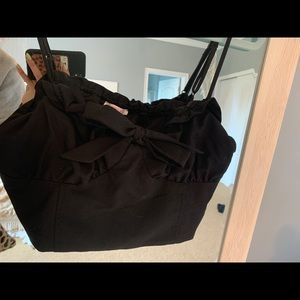 Pacsun Cropped Tank Top